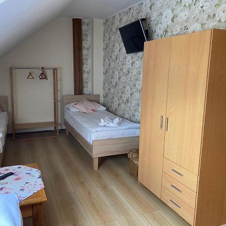 Babie Lato Hotel Leśna Kültér fotó