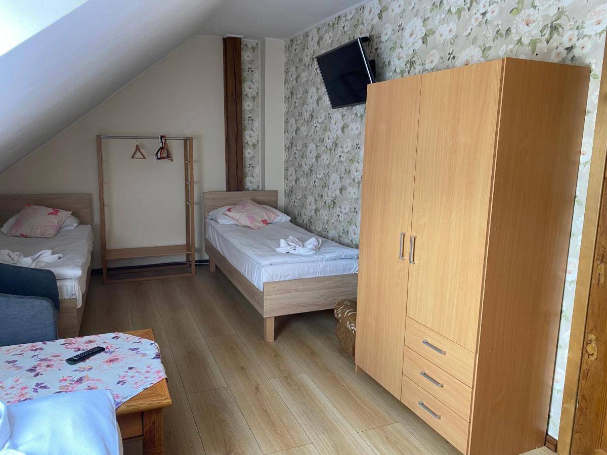 Babie Lato Hotel Leśna Kültér fotó